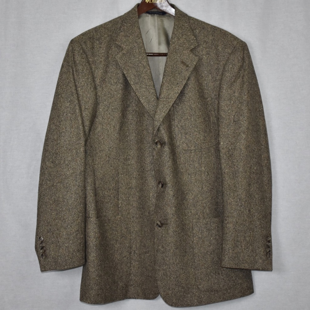 Vintage Burberrys’ Sport Coat